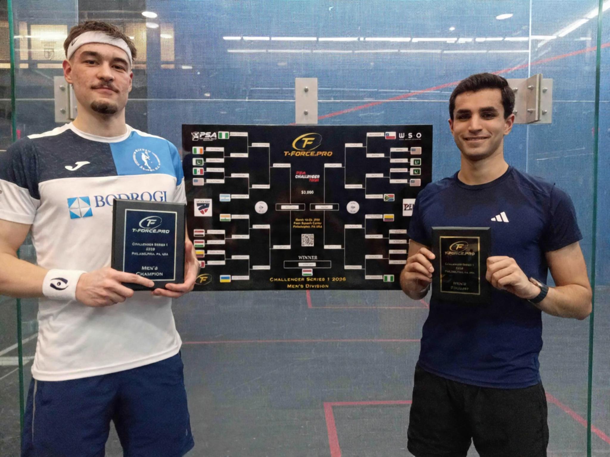 Men's Finalists